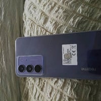 جهاز ريدمي c75s البارحة فتحت من الكارتون ذاكرة 256 أو ذا اكو ام راوس ا...