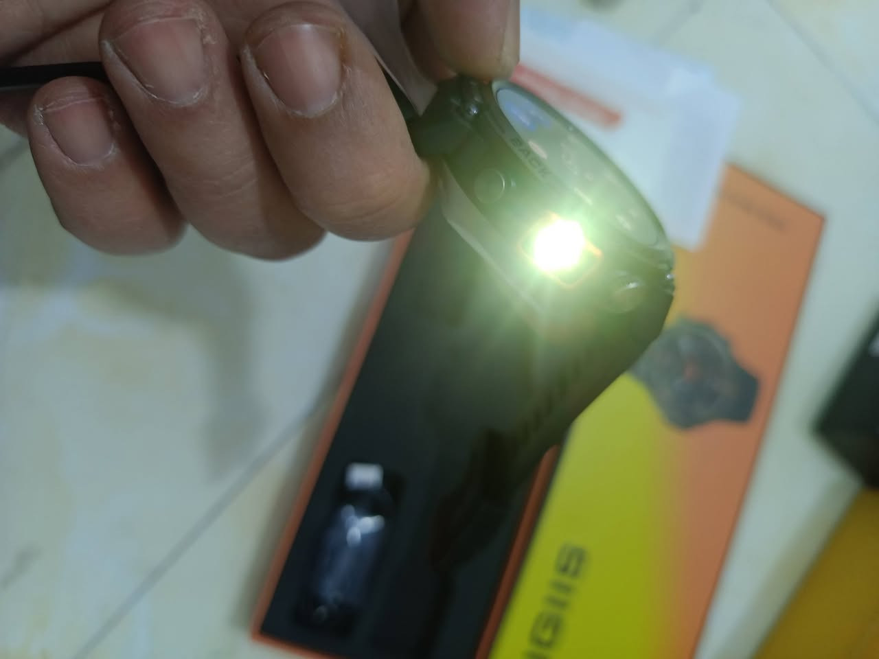 ٣ ساعات ابيع انطي سعر وبالعافية


**إذا كنت صاحب هذا الإعلان وتريد حذفه لأي سبب، رجاءا أرسل رسالة إلى الدعم الفني**