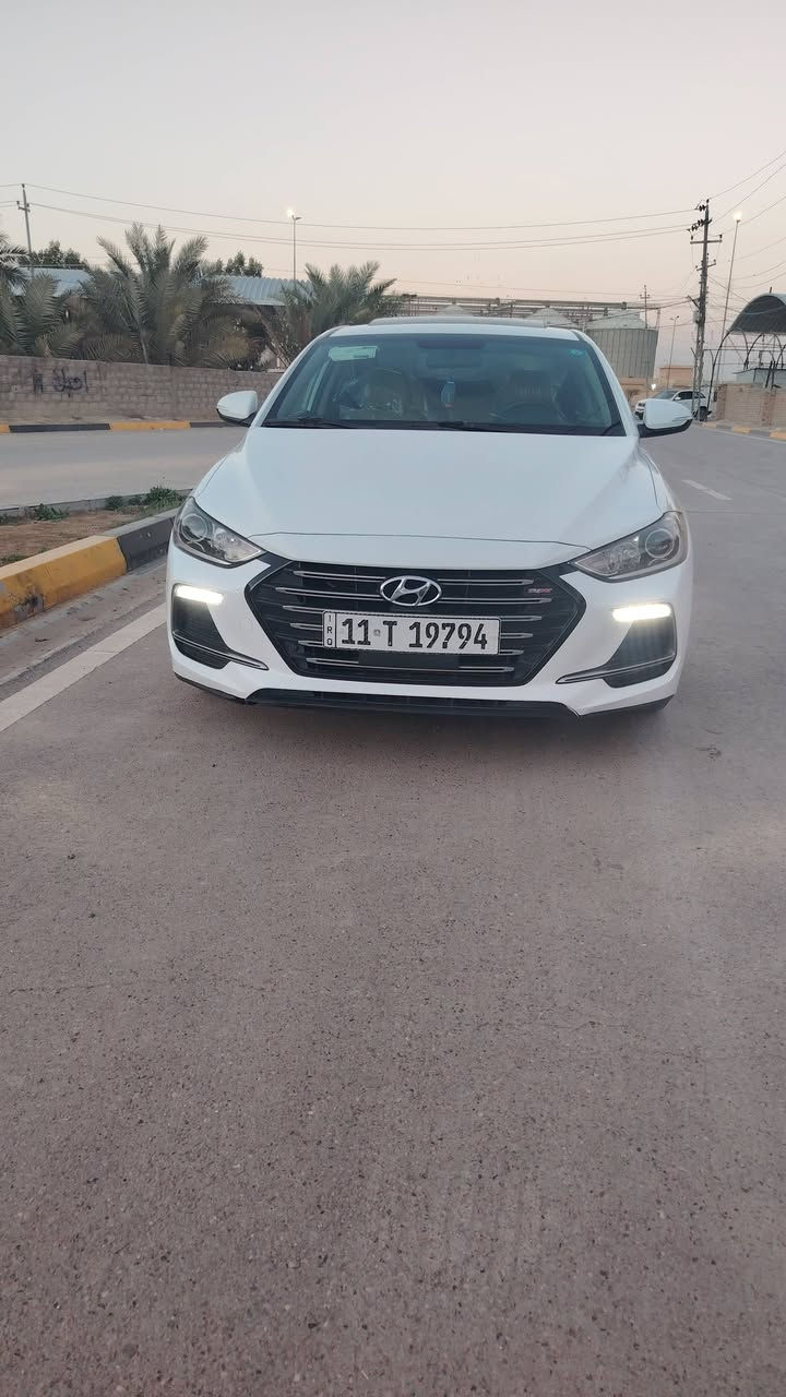 للبيع هونداي النترا 2018 خليجي سوبر فول مواصفات عده البصمه السياره جديده ومكفوله بيها فقط بارد بكد اصبع رقم بغداد دولي مكاني حله السعر 163 وبيها مجال ***********
