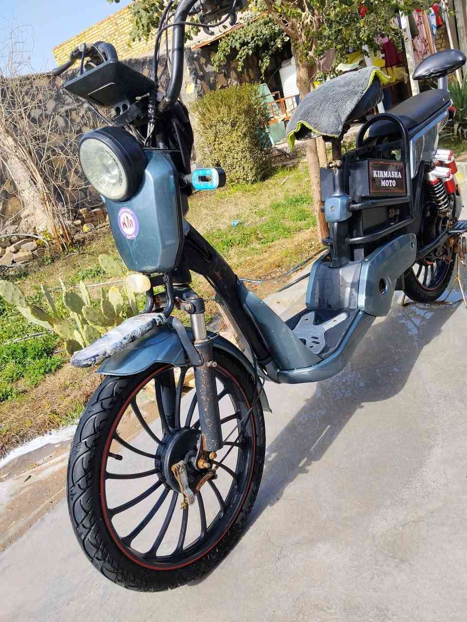 سلام عليكم دراجه شحن 2024 شركه KM🪅
مواصفاتها🔥
1. تشغيل عن بعد 🔥
2. شاشه تطلع كلشي من خلل او بطارياتها🔥
3.سرعه الحد القصى 99🔥
4.بطاريات 4🔥
5.اربع نمر🔥
6.سويج وبصمه بيها 🔥
7.حجم24
دراجه نضيفه كلشي مابيها وشرط تفحصها دراجه توازنها فول 🪅
سعرها /350 الف وبيها مجال حك لجيه الشراي يراسني خاص وا يتصل عله هاذا رقم:*********** موجود واتساب🔥
مكان حله /ورديه خارج
