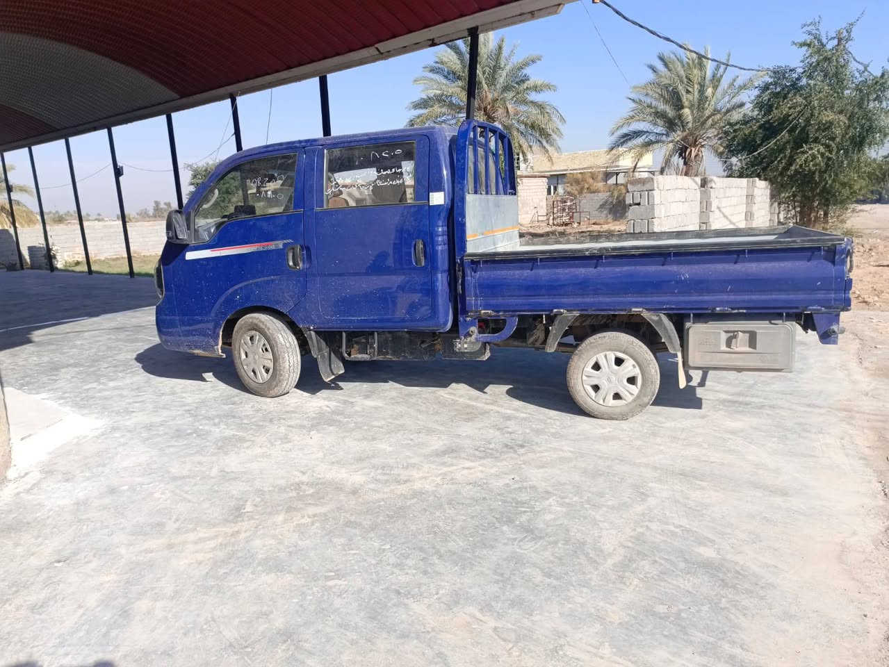 كيه حمل دبل قماره مسكر للبيع موديل 23ماشيه 12الف مكفوله كفاله عامه ***********
