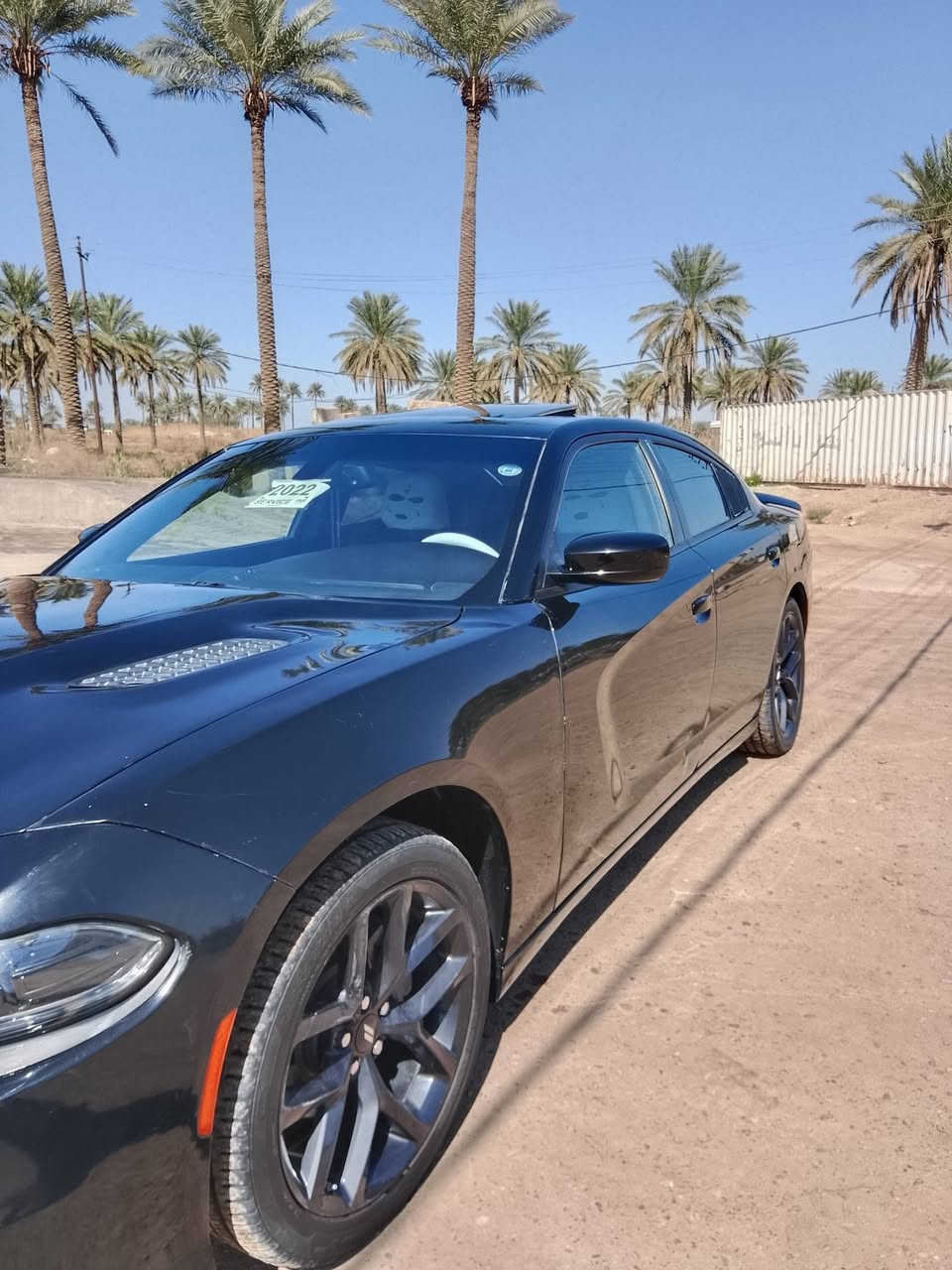 السلام عليكم
جارجر موديل ٢٠٢٢رقم اربيل بأسمي
السياره فول موصفات 
بيها 3قطع صبغ بدون دواخل السياره جاهزه هزه ورقم الجديد تحويل ثاني يوم 
السعر 220وبيها مجال قليل 
العنوان بغداد المحمودية 
رقم الهاتف 
***********
