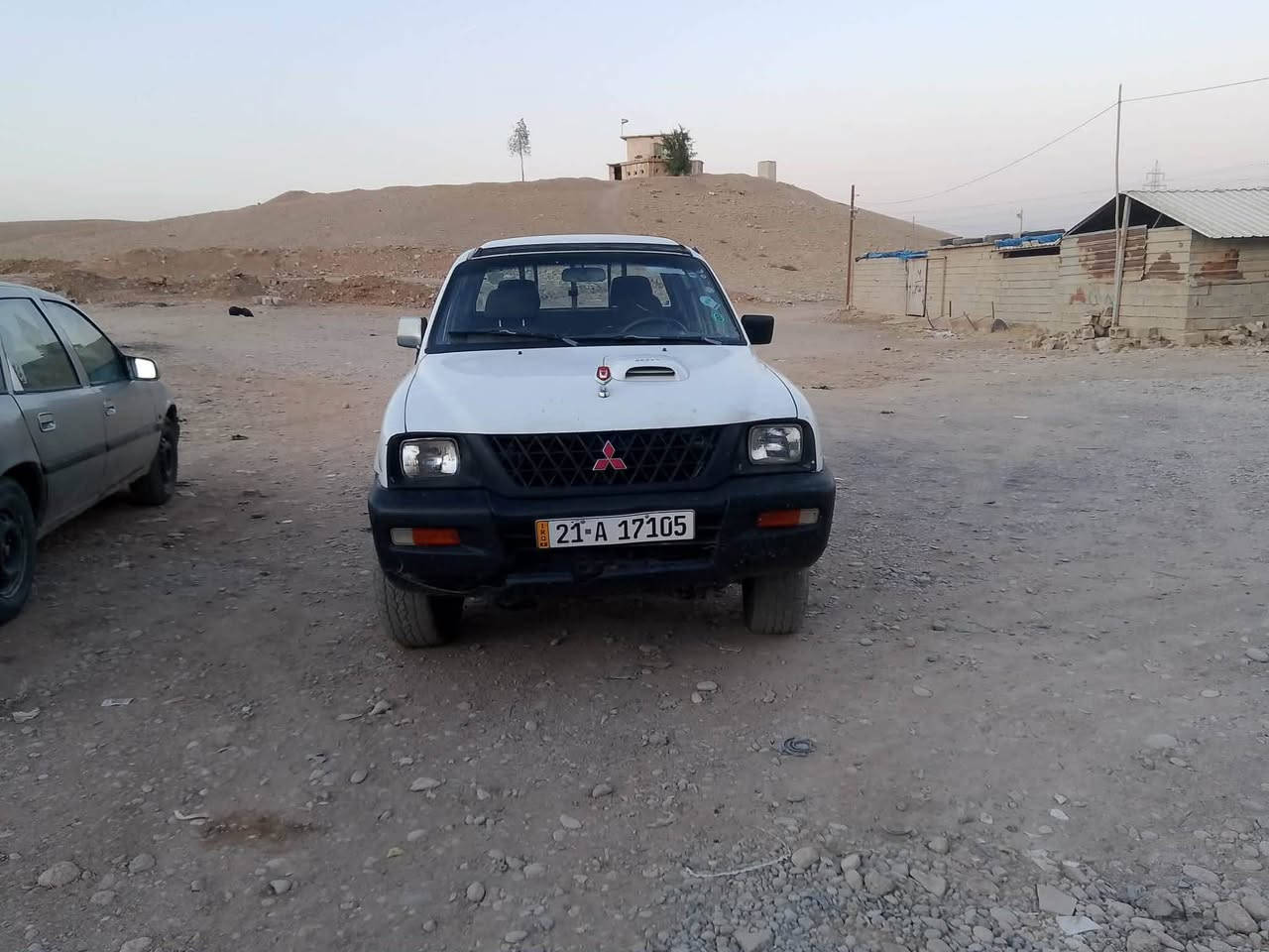 بيكابقزافي  موديل 2002تحويل اصلي 

مكينه فاره جايزه بي مه سره ف سه نه وي تا2030تازه يه وه ره قه ي كازي هه يه
له سه شان كه وتوه لايه كي بو ياغي نيه 
كه مي بو خاري هه يه سه ياره يه كي جايز 
تايه ي تازه يه

*********** شمشمل, السليمانية
