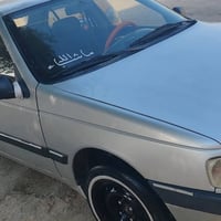 بيجو ٤٠٥ فرنسي • محرك وكير مكفول • رقم بابل