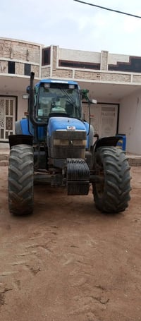 مكينه نيوهولند • ١٢٥ • واسط الشحيميه