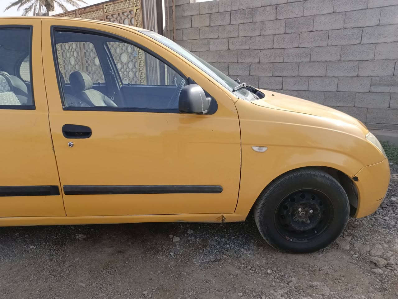 سلام عليكم من رخصة الادمن طيبه موديل 2016 رقم بغداد بسمي سنويه 2027 مكينه وكير مكفولات تبريد شغال حماوه ماكو السعر 40$وبيها مجال للشراي مكان السياره بغداد قرب مدينه بسمايه 

رقم ***********
