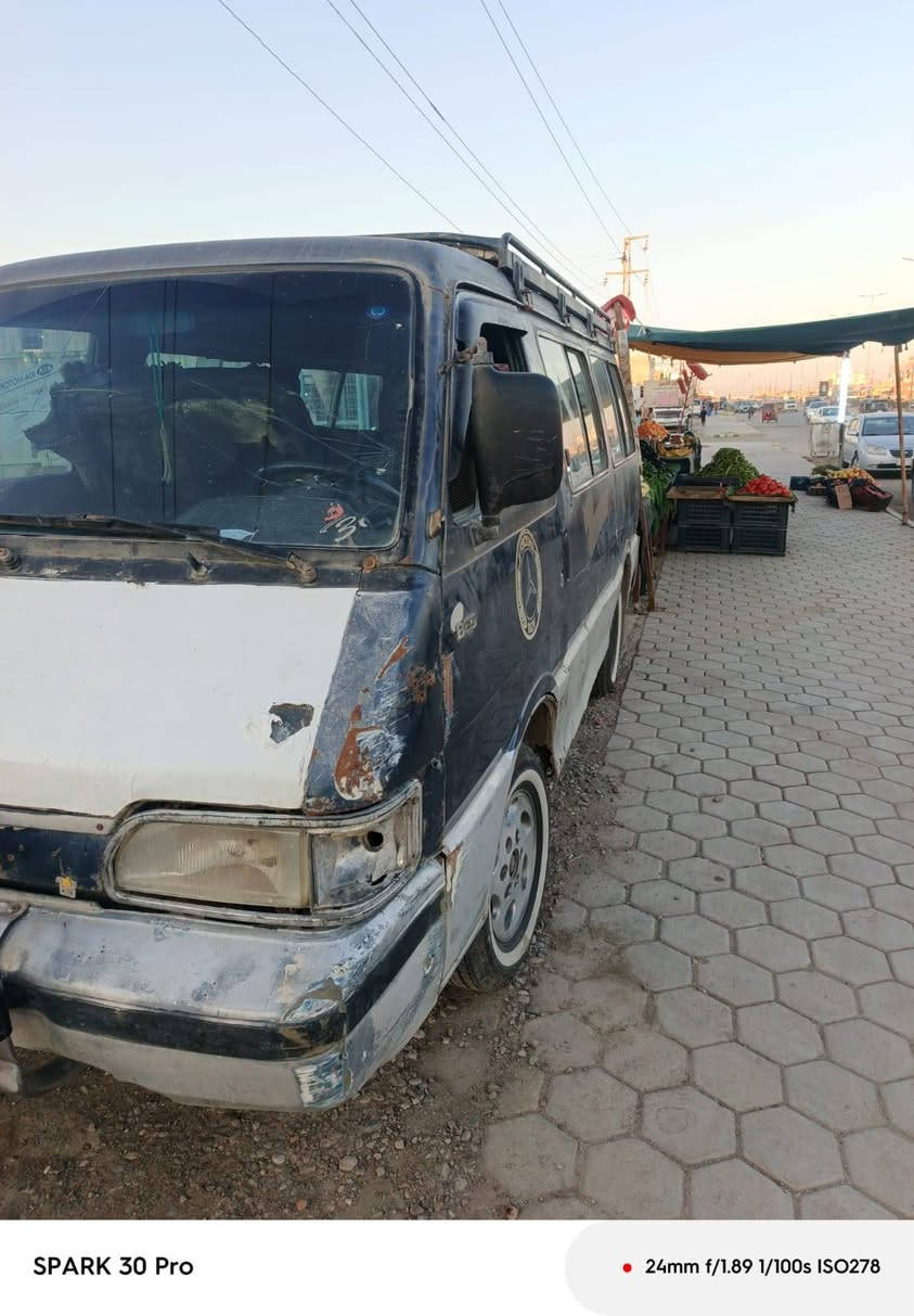 السلام عليكم كيا بستا رقم بغداد الماني مصفره سنويه هاي سنه تصقط تخم تاير سياره كامله فقط  كايمه سياره مكاني ديالى *********** غير متواجد على الفيس
