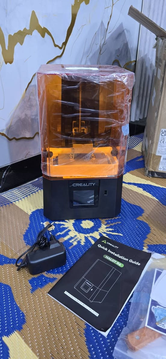 سلام عليكم طابعه ثريدي للبيع مامستعمله طلعت بل امزون اليريده يتفضل خاص ***********
