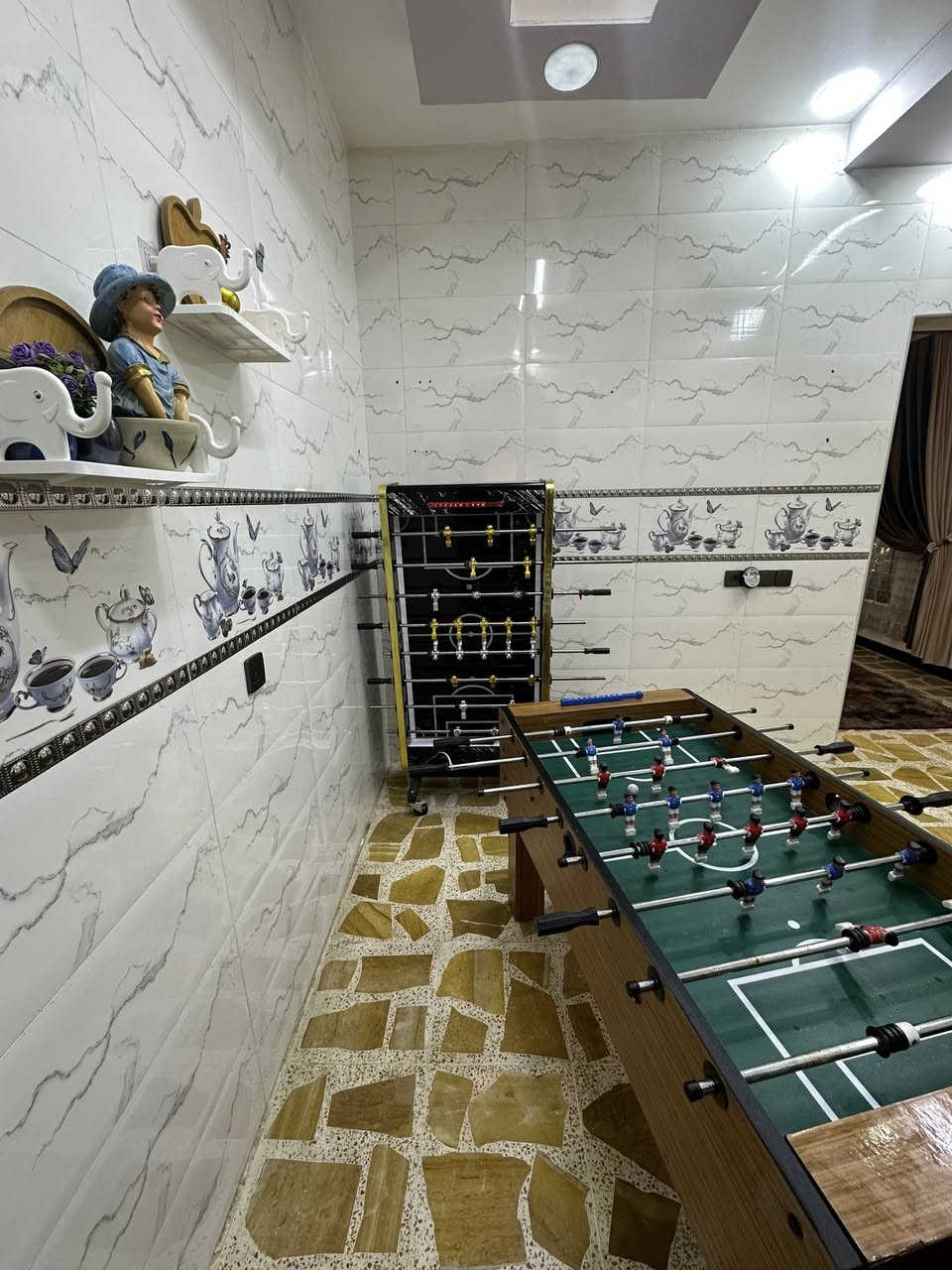 سلام وعليكم فيش جدد لل بيع السعر ٣٥٠ موصل ***********
