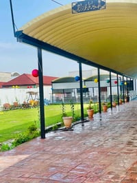 تعلن منتجع ومزرعة البحراني عن جاهزيتها لاقامة حفلات الخطوبة والحنه وال...