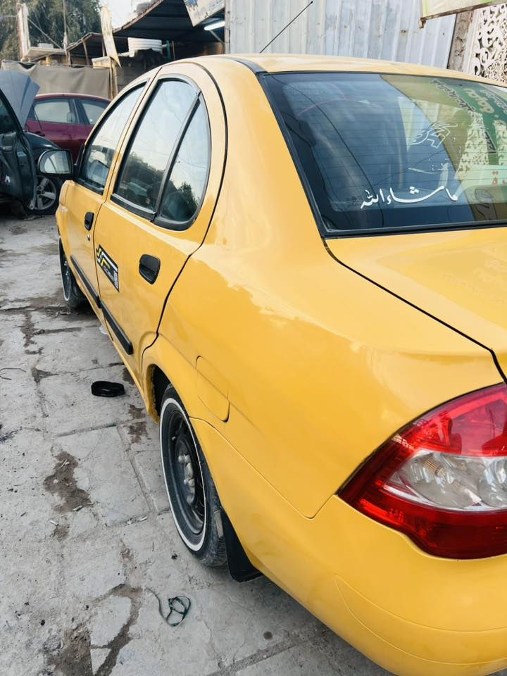 طيبة مديل 2015
رقم نكليزي بسمي هيه غرامات 
هيه غرامات مصفرة 
مكان السيارة جكوك 
السعر 35 وبيهه مجال قليل 
تصال ***********
