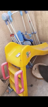 زحليكه • مرجوحه • مبيها ضرر