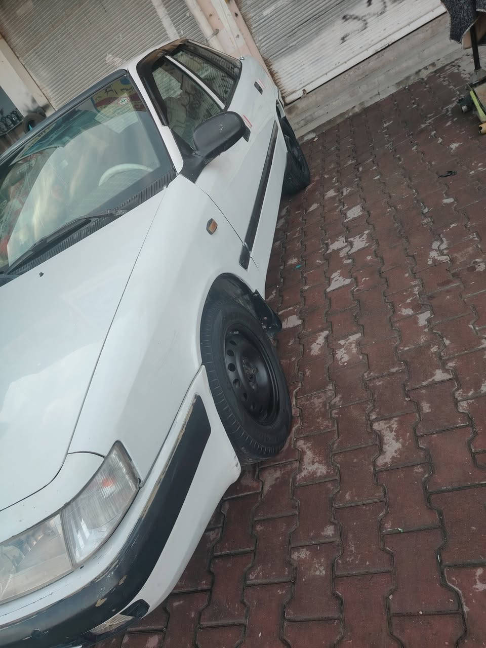 سلام عليكم دايو اسبرو  موديل 1995
بدون ضربه جاهزه مابي اي نقص 
رقم سليمانيه دولي شرط تحويل وغرامه هزه جديد 
محرك 18 فل 
كير عادي   (تبريد شغال) 
سياره مال بيت 
مكان كركوك  السعر36 بي مجال للطيبين 
اي استفسار اتصال ع رقم.        (***********)📞
