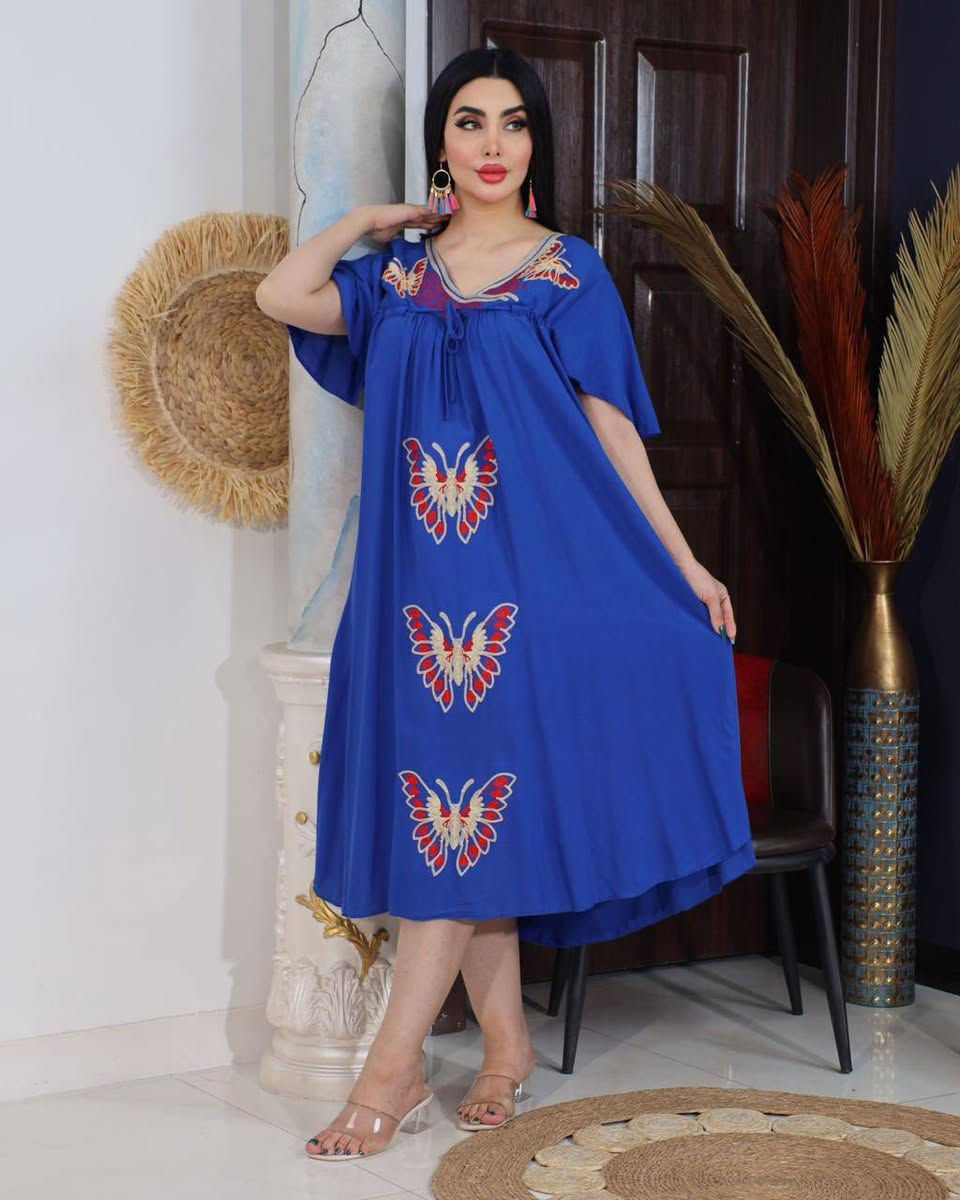 كشمير سادة مطرز كلوشة موديلات
⚜️ 
قياس خاص 2XL 3XL 4XL 5XL


**إذا كنت صاحب هذا الإعلان وتريد حذفه لأي سبب، رجاءا أرسل رسالة إلى الدعم الفني**