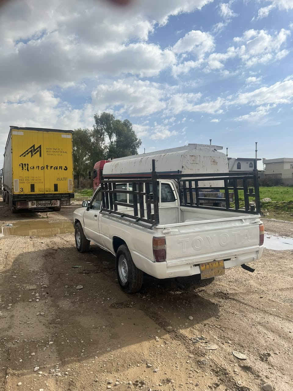 پیکاب ١٩٨٥بۆفرۆشتن بێعەیبە  ــ
***********
