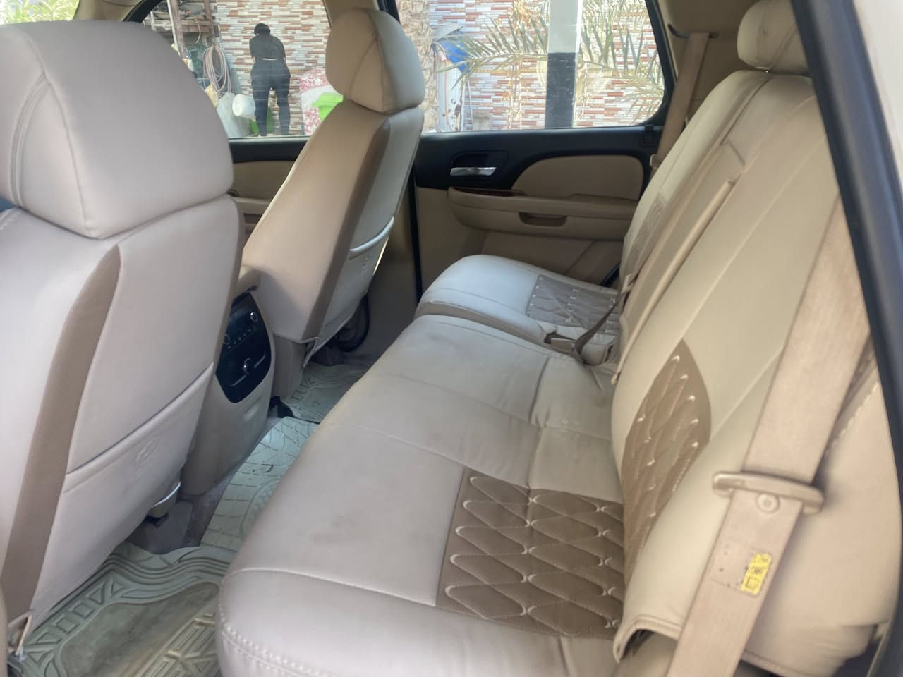 تاهو ابيض رقم بصره انكليزي 7 مسجل 13 باسمي ***********
