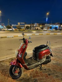 ماكس بوليس • كابريتر • معدل