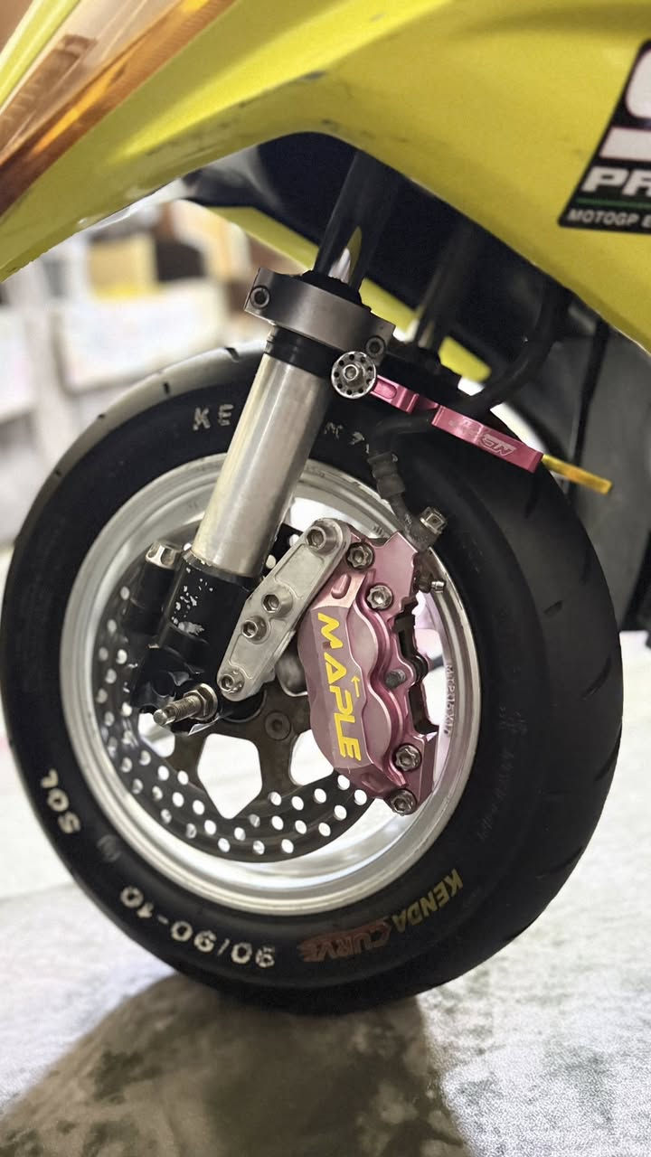 سلام عليكم
للبيع مزوده للاخير فقط مكينه بلاد
دراجة مال رمبه وتزويد كله اصلي 
السعر 💸 خاص


**إذا كنت صاحب هذا الإعلان وتريد حذفه لأي سبب، رجاءا أرسل رسالة إلى الدعم الفني**