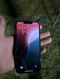 آيفون ١٣ • ١٢٨ • بطارية ٩١٪