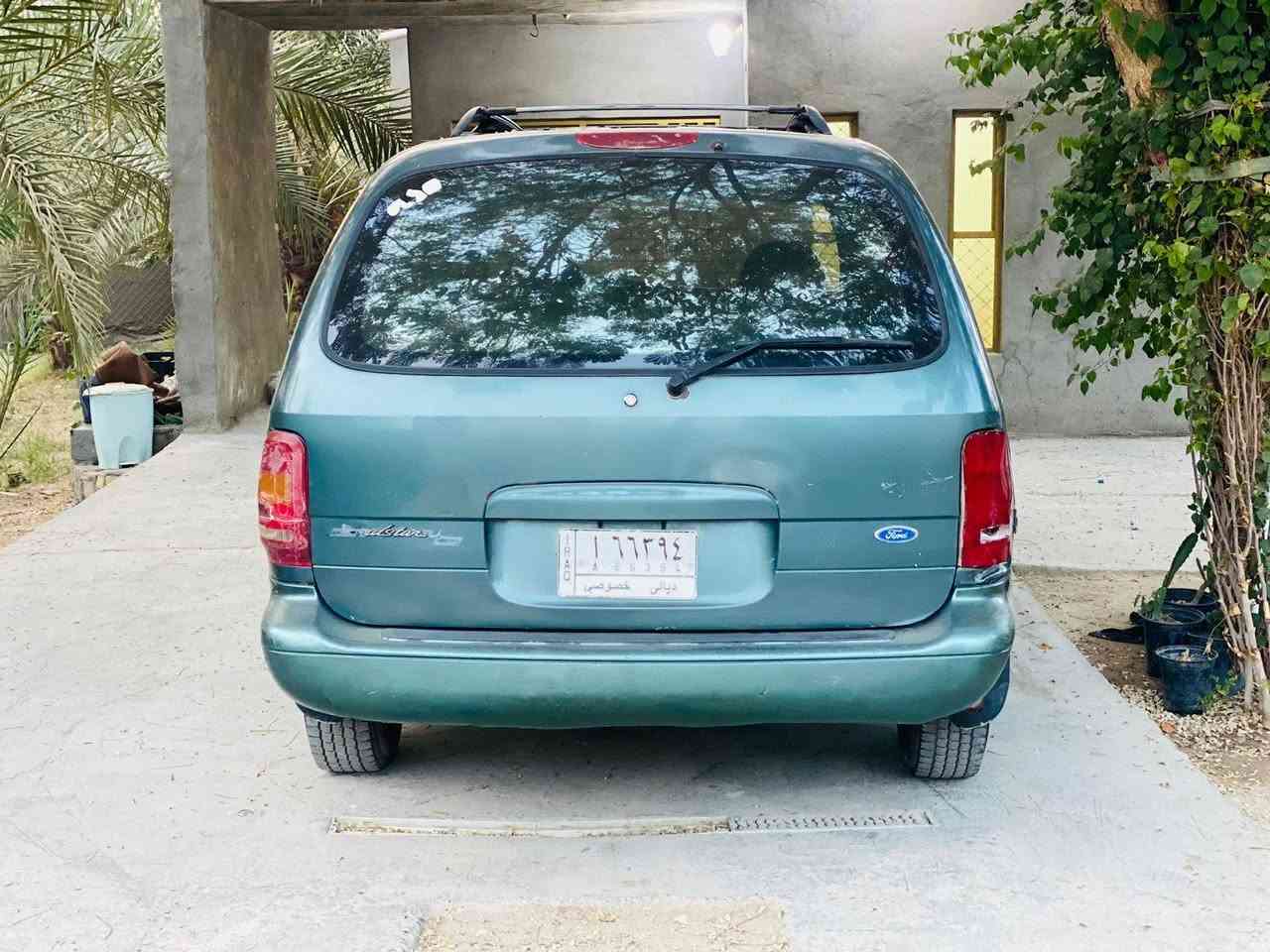 سلام عليكم
للمراوس بسياره ادوات او. بيع
فورت وندستار. ٧ راكب. 
رقم دياله. مشروع وطني.  سنويه لل2027 بسمي شخصين   تحويل مباشر

محرك ووكير ياباني. 2400مال كامري ابو جف. جدد مشروطات
حالين سياره بيه فقط عطل كهربائي. مادير سلف. فقط
ملاحضه. سياره الحد ماطفينه  هيه اي عطل مابيه
بس نتركت شهرين اجيت اشغله مدير سلف
وبقيته ع حاله ماعرضته ع اي كهربائي

مكان سياره نجف. عباسيه
سعر.  32.
رقم هاتف. 

    ***********
