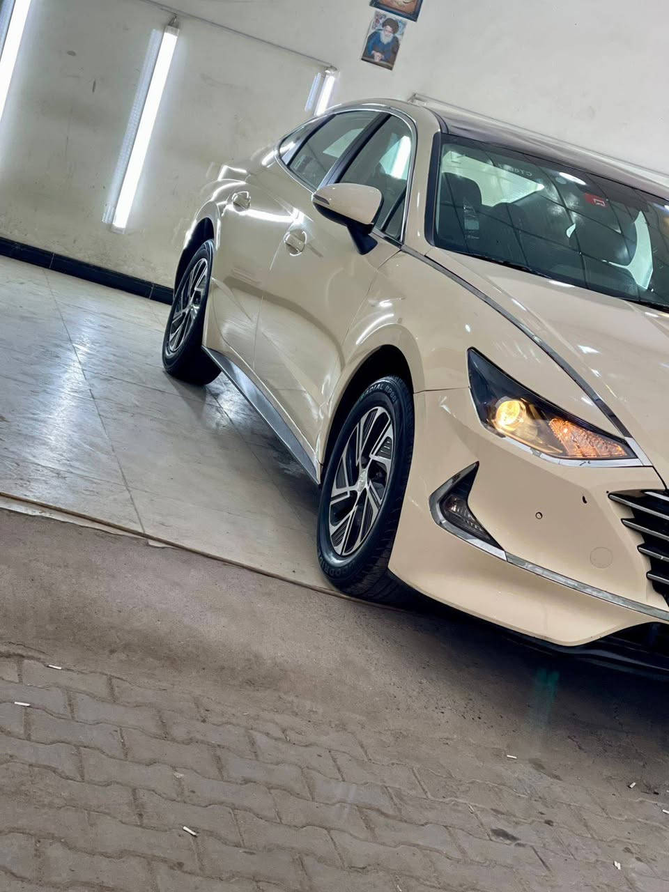 يالله ادوات ادوات ادوات ادوات  هونداي سوناتا 2023 خليجي  هيبرد حاوية كفالة من الكص والفتح السياره جاهزة من كلشي  ع وضع الشركة  مكينة وكير بشرط اتعهد من الكص والسرقة والعشائر العنوان البصرة سعر  95 بيهة مجال كلش قليل حك الجية.  *********** بدون مروس مروس
