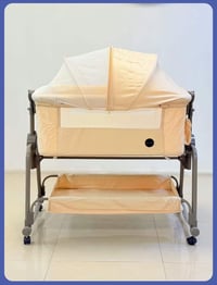 كاروك هزاز • سرير اطفال • استخدام قليل