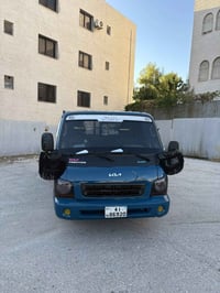 فرونتير كبينه وربع • موديل ٢٠٠١ • عمان ابو علندا