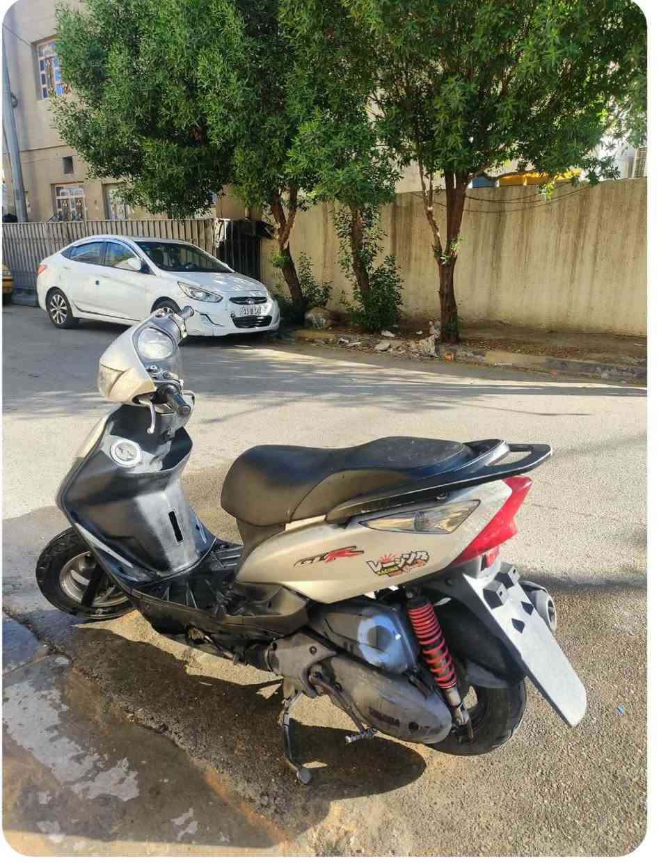 دراجه ثعلب للبيع خاص فقط
بغداد الحريه


**إذا كنت صاحب هذا الإعلان وتريد حذفه لأي سبب، رجاءا أرسل رسالة إلى الدعم الفني**
