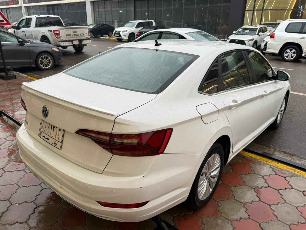 للبيع جيتا 2019 S انسب سعر
رقم نينوئ شرط التحويل
محرك 14 توربو اقتصادي 
رادار 360

💎 ســعــر ✅ ::  الــرد تلقائي 📮

رادار امامي ، جانبي ، خلفي
اتو ستارت ستوب ، ايكو
بريك بصمه ، شاشة
كاميرا ، لايت ليد زنون بلادي
بدون فتح
لايتات بلادي دعاميه بلادي

ضررها
الجاملغ سائق مبدل اصلي

مكان السيارة: موصل، سهل نينوئ
رقم صـــاحب سيارة: *********** واتساب

لعرض سيارتك على الصفحة بنفس الطريقة راسلنا
