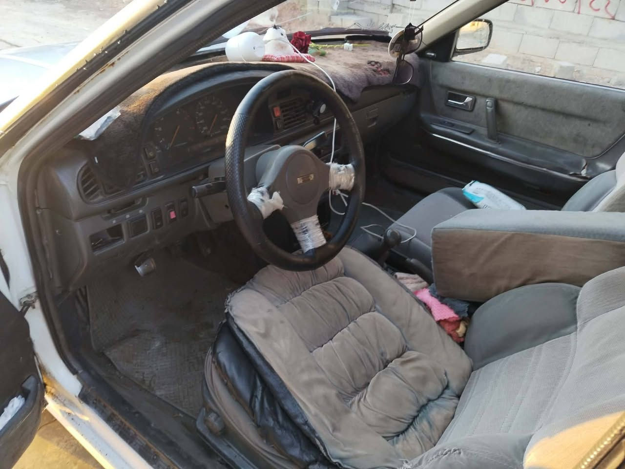 مازدا جنطة رقم دهوك قديم موديل 90 28وعليها 3اوراق غرامة تنزل من الحساب يعني قفل 25وبيها مجال ورقة يعني 24 شرط التحويل عنوان موصل


**إذا كنت صاحب هذا الإعلان وتريد حذفه لأي سبب، رجاءا أرسل رسالة إلى الدعم الفني**