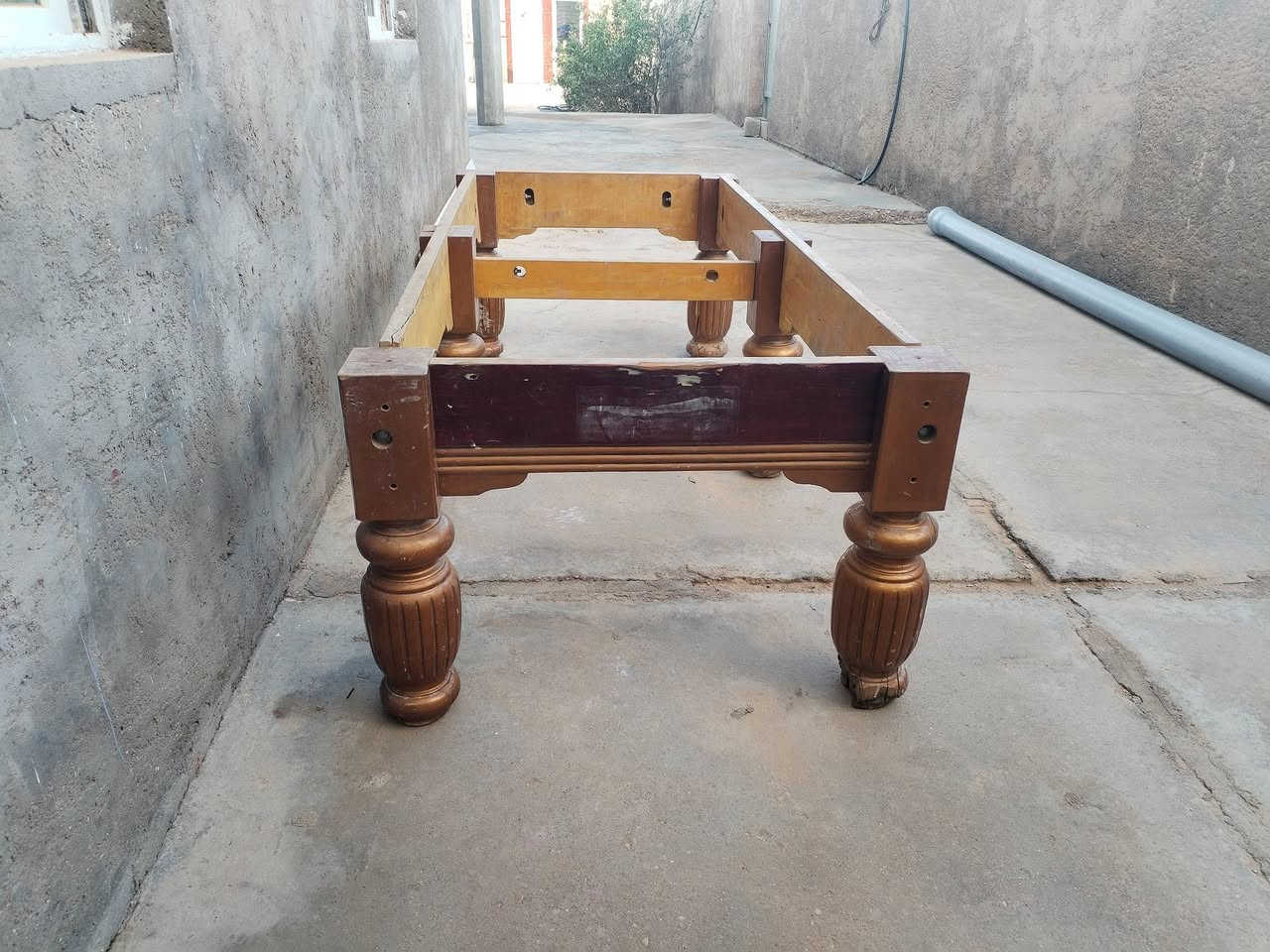 السلام عليكم ميز بليارد كامل للبيع العنوان الكرابله السعر 300وبي مجال بسيط


**إذا كنت صاحب هذا الإعلان وتريد حذفه لأي سبب، رجاءا أرسل رسالة إلى الدعم الفني**