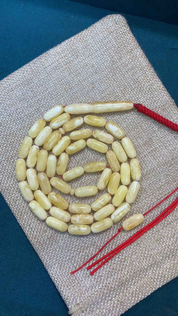 السلام عليكم 
مسبحة جميلة من الكهرب الكلنگرادي الشجري كهرب حر طبيعي مكفول 100% الوزن ٢٢ غرام عدد الحبات ٤٧ حبة قياس الحبة 6.5 ملم ** 16 ملم توصيل متوفر بغداد وكافة المحافظات السعر خاص رجاءاً 🤍


**إذا كنت صاحب هذا الإعلان وتريد حذفه لأي سبب، رجاءا أرسل رسالة إلى الدعم الفني**