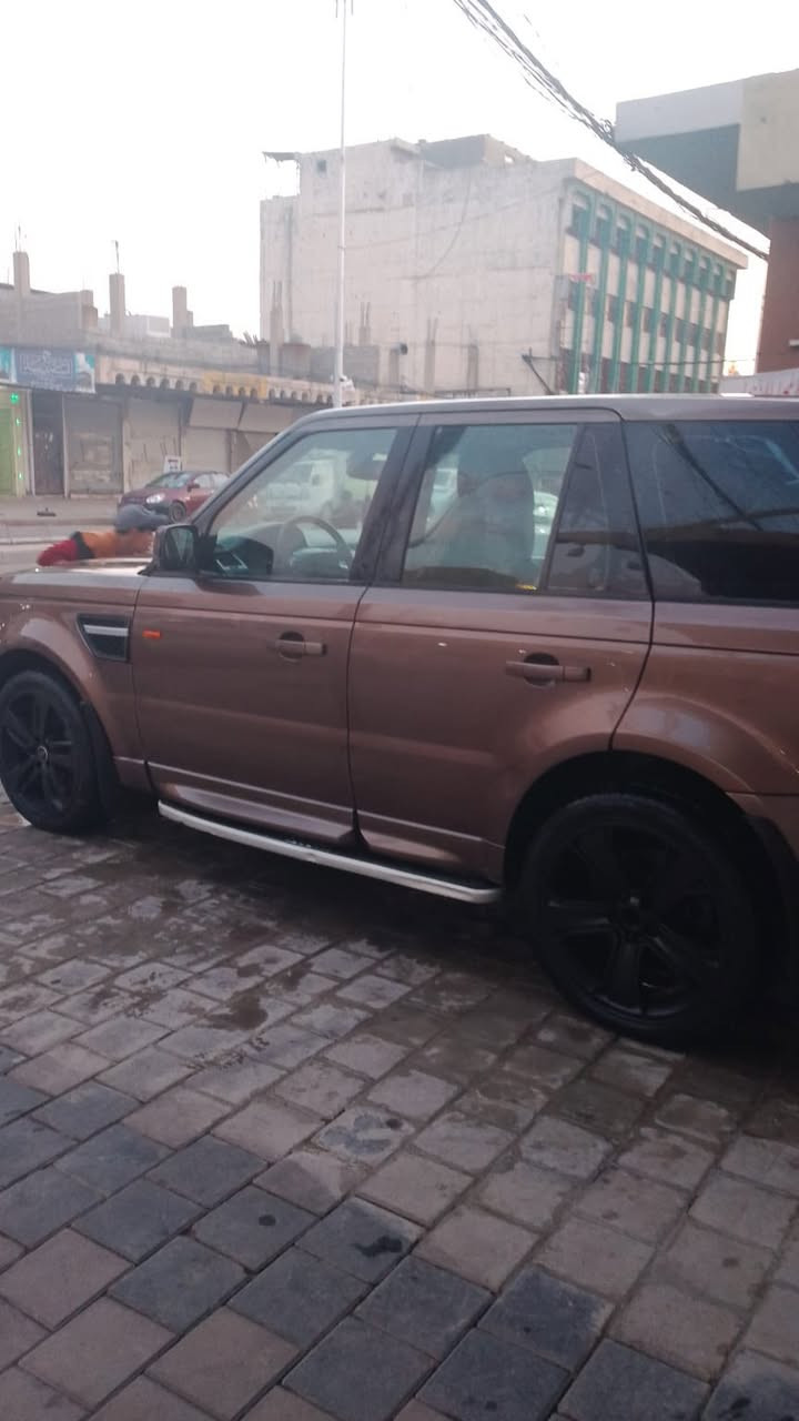 رانج موديل 2007رقم كركوك محرك كير شرط السعر 83يرهم مراوس يرهم بيع شرط التحويل والغرامات  ***********
