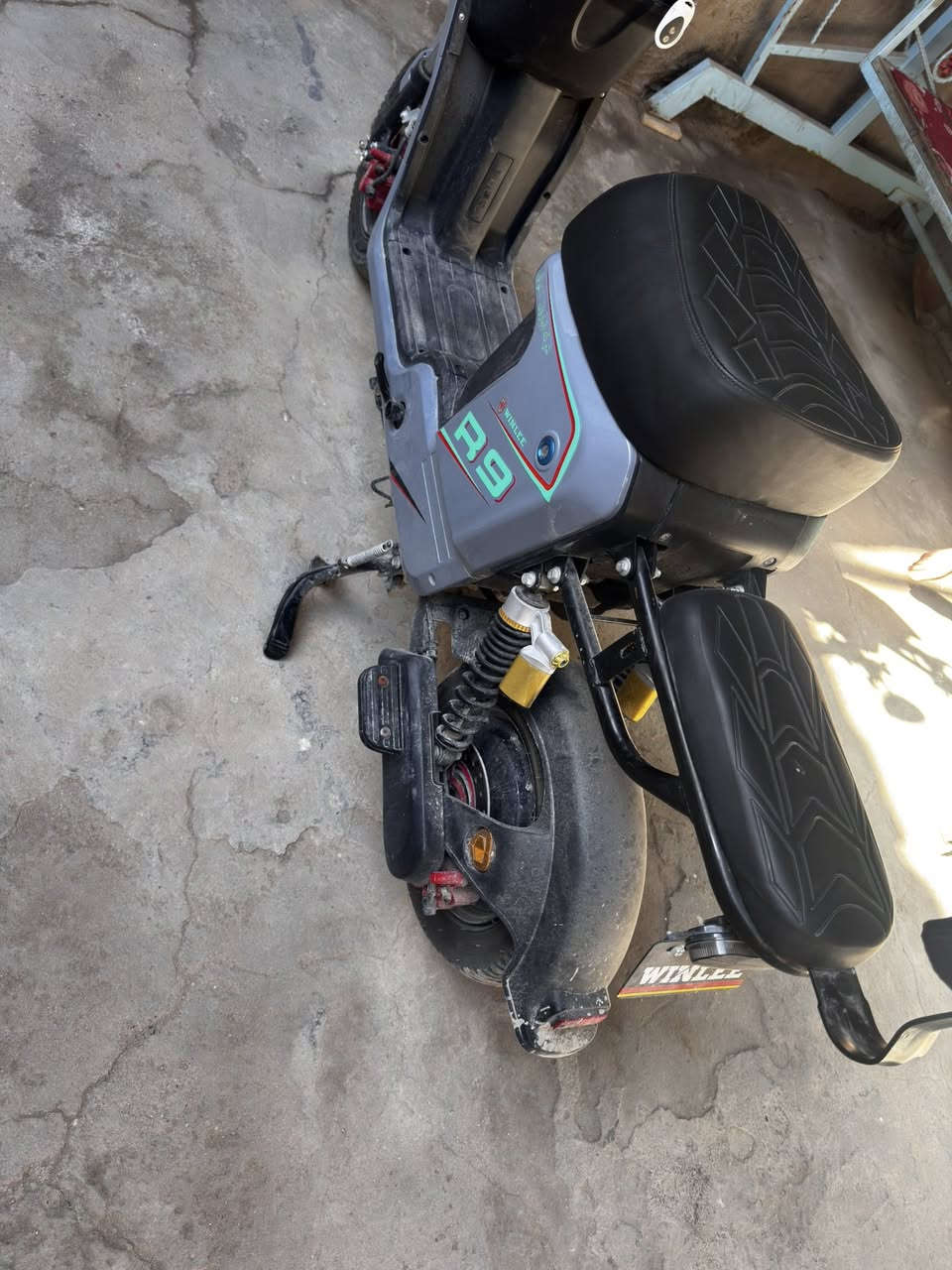 للبيع نوع R9 مديل 26 اكبر منل مديل القديم 🔥قبل 3 اشهر من اشتريتهه جديده كلش / السعر 500 ((وبيهه مجال حلو)) / واتساب او خاص ***********✅
