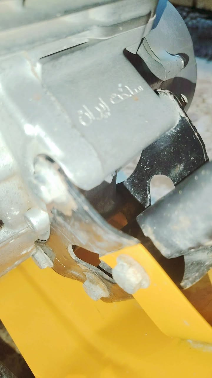 السلام عليكم دراجه البيع ارشا مديل2020اوراق اصولي الراجه خير من الله الدراجه احله من الصورالسعر 725 وبيها مجال الاستفسار على هذا الرقم *********** العنوان وسط كوت
