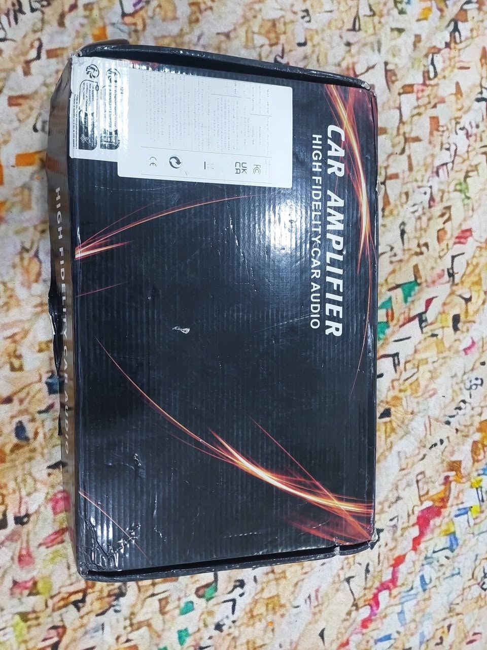 امبلي فاير 
ماركة BEMINES اصدار QMF-A101
يشتغل 2 و 3 و 4 جنل 
8800 واط 
جديد غير مستخدم و شرط الفحص 
متوفر توصيل لكافة المحافظات
وتساب ***********
