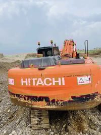 حفارة • هيتاشي • ٣٥٠ZX