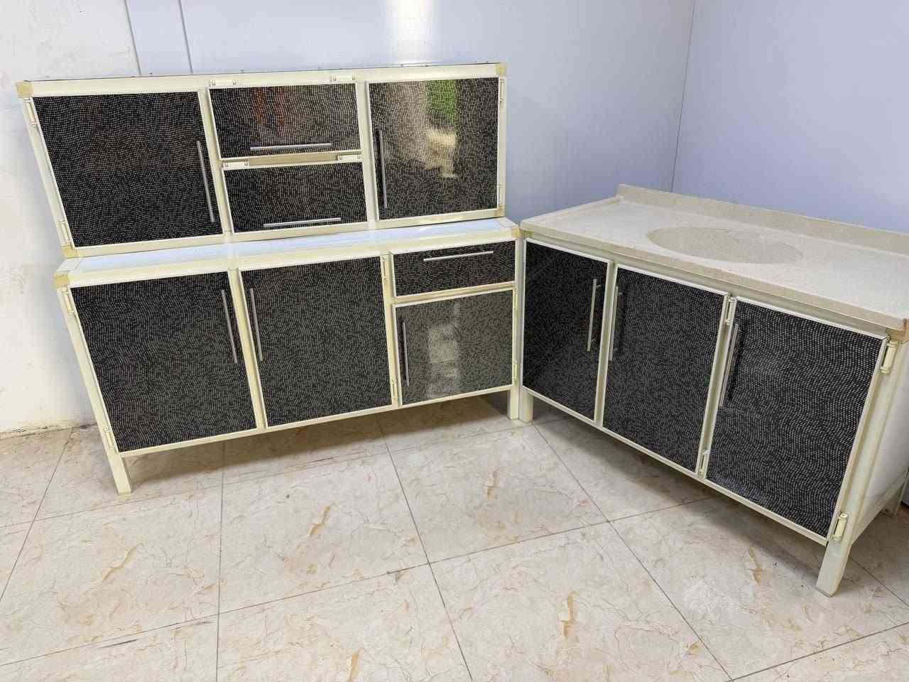 كاونتر متر ونص 3 قطع ارضي وملحق وسنك متر و20


**إذا كنت صاحب هذا الإعلان وتريد حذفه لأي سبب، رجاءا أرسل رسالة إلى الدعم الفني**