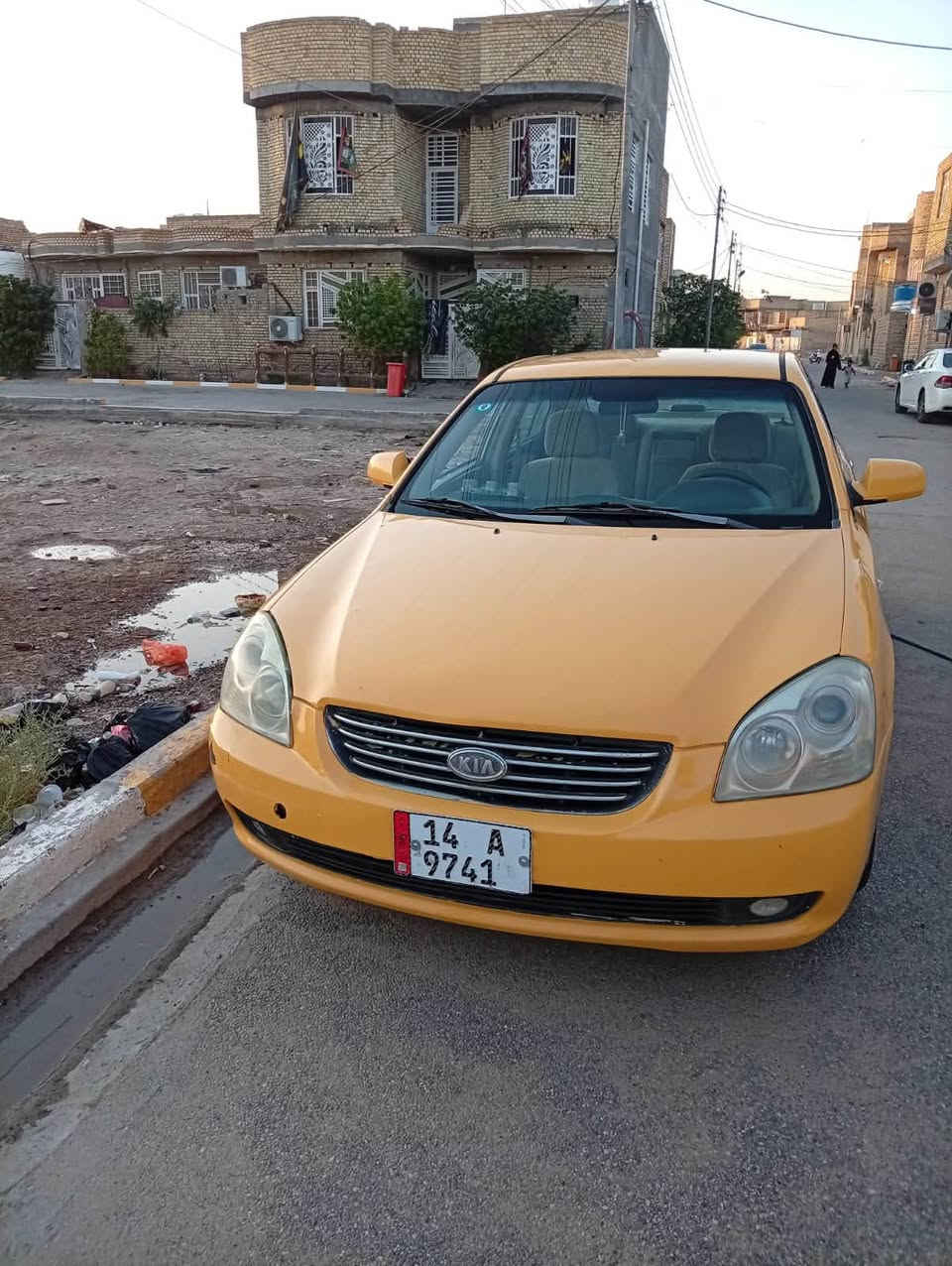السلام عليكم وبتيمه 2008 بيها ربع قطع تبديل اثر خياس جاملغات اماميات ثنين وبيبان جه سايق جاهزه كير مكينه تبريد سنويه ل30 مكانها شطره *********** مارد ع فيس شراي يتصل وبعيني
