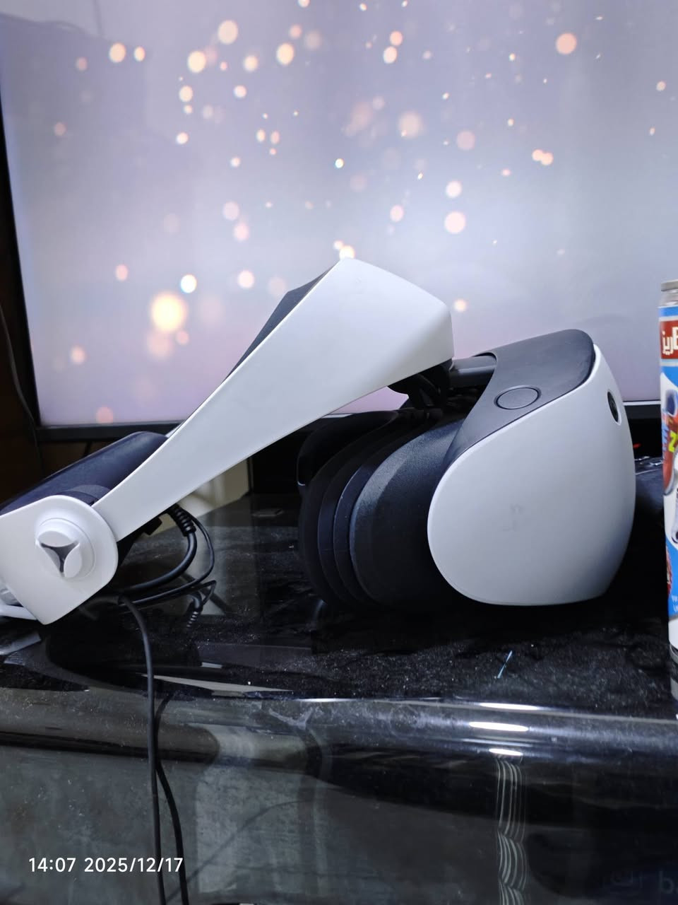 نظارة  VR 2 PS5 استخدام اقل من اسبوع كاملة الملحقات حيكون سعرها 450 الف 
العنوان بغداد كرادة مريم
للتواصل الرقم:0782202257
***********
