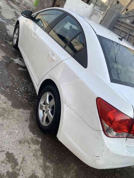 سلام عليكم 
شوفرليت كروز 2012  خليجي رقم اربيل  بيها سونار بالصور موجود محرك 1600  كير ومحرك جدد تريد تحويل تريد وكاله السياره جاهزه من كلشي تبريد ثلج 
كمبريسر راديتر بخاخ  مراوح  قاعده فيت بم 
باتري  داينمو نوزلات جدد شاشه كامره 
السياره كلش نظيفه بس بيها شويه دخانه زركه خفيفه مرات تكطع السعر 75 
***********
