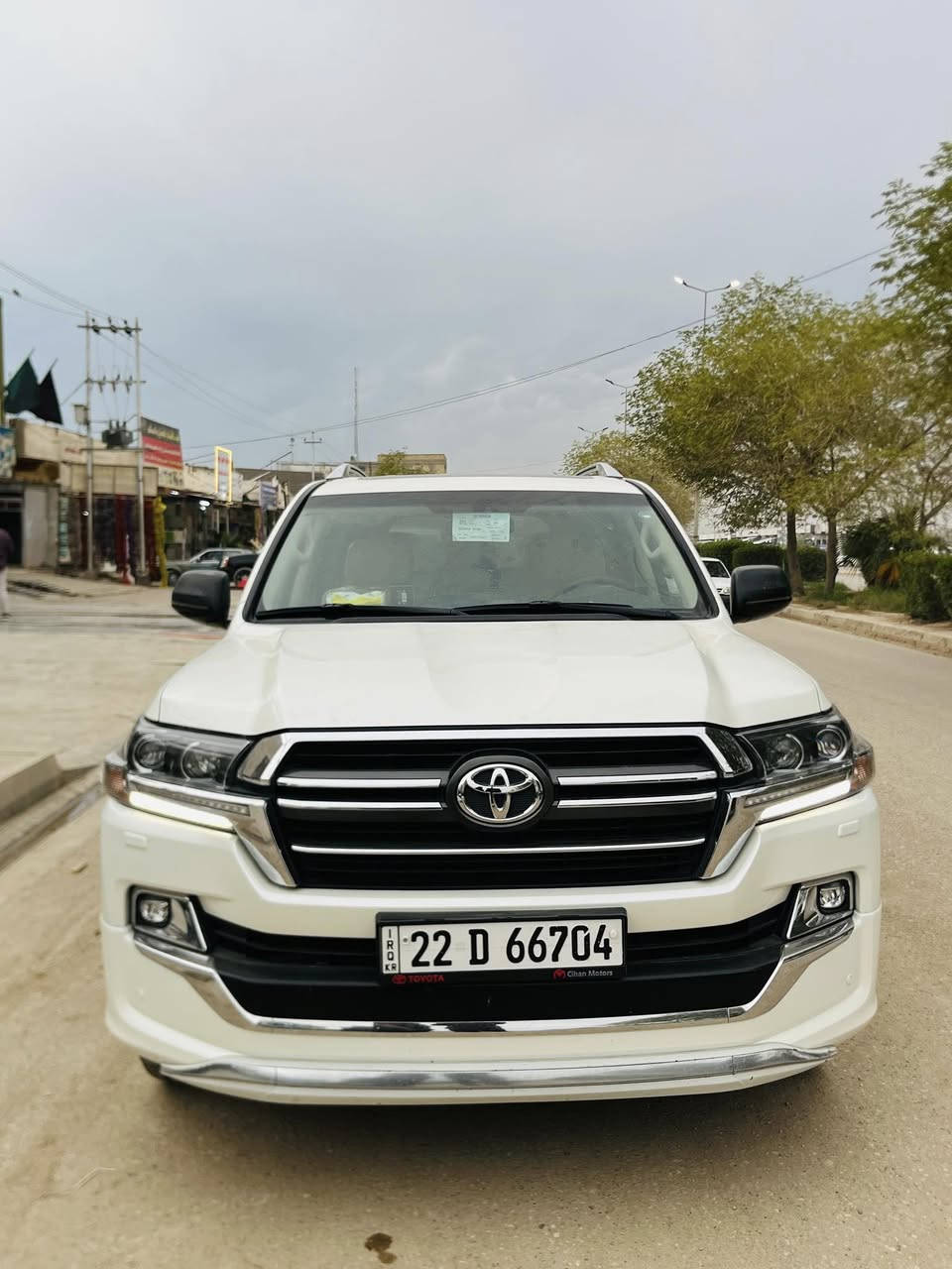 لاند كروز موديل 2020

GXR  grand Turing 🔥كامل مواصفات 
المري شفط،دخول ذكي ٤ باب بصمه ، الجنطه كهرباء شفط ،٣ شاشات ، محرك ٦ سلندر ٤٠٠٠ ،بنوراما سلايت ، زراكات لايت ، والمري لون اسود ، تبريد ٣ قطع ، دبل ماوس ،ثلاجه ، 

للتواصل ***********
