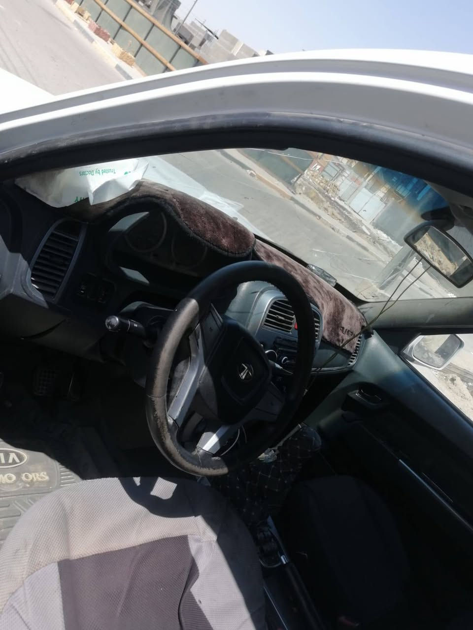 بيكم دبل قماره النوع(تاتا)
كير عادي  مكينه بنكو كاز جديده+بم جديد+تفرعات جدد
+تخم تايرات جدد 
موديل 2014 رقم بصره الماني حمل
سياره حلوه 
بيع او مراوس السعر 58وبيها مجال قليل
مكان السياره بصره شط العرب
*********** / ***********واتس اب
