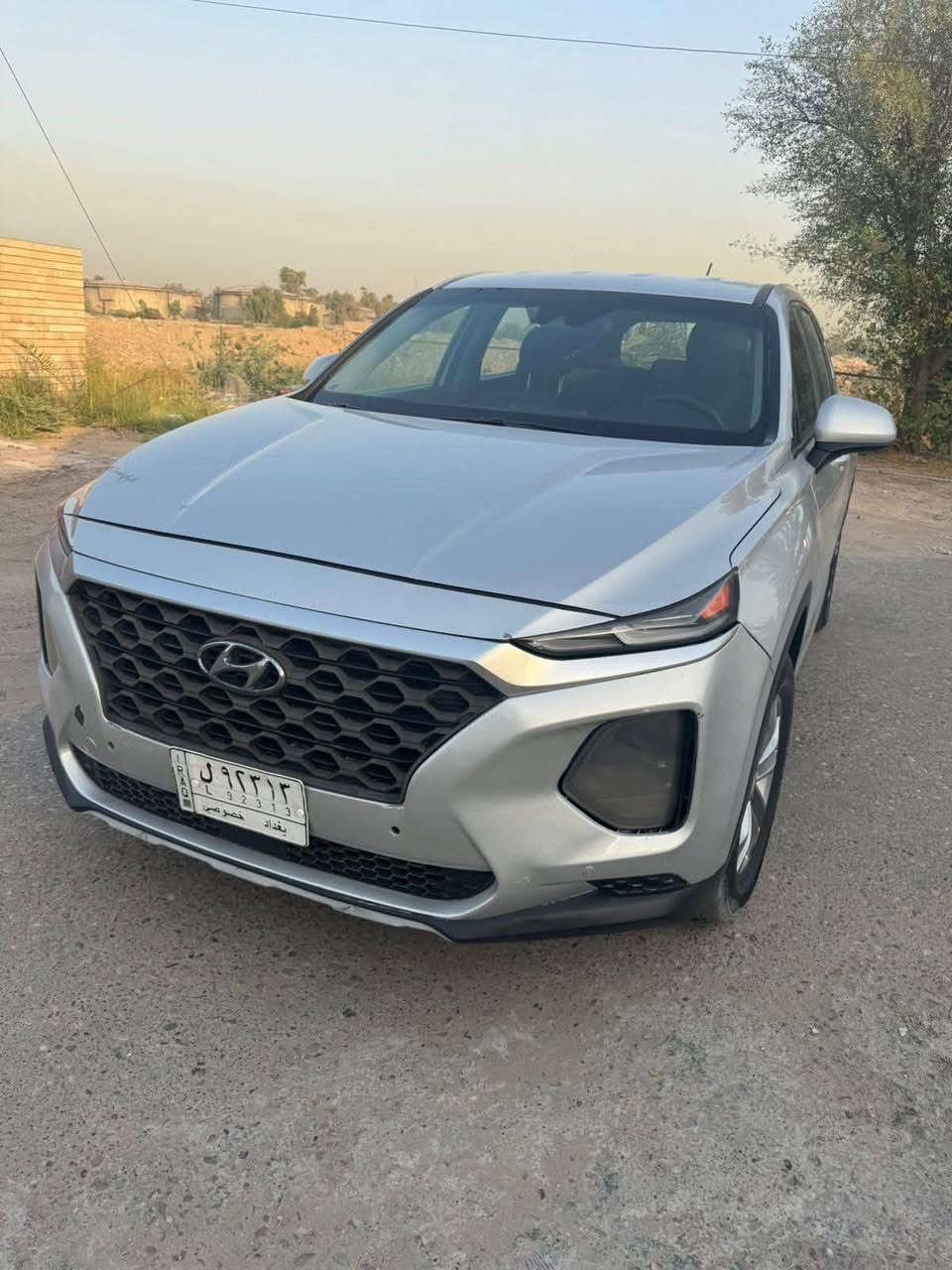 السلام عليكم سنتافيه للبيع
2019 بيهه 3قطع صبغ  

تفاصيل السونار موجود

***********

واتساب 
+964 770 002 5928

بغداد جسر ديالى الجديد 

السعر 160

بيهه مجال بسيط
