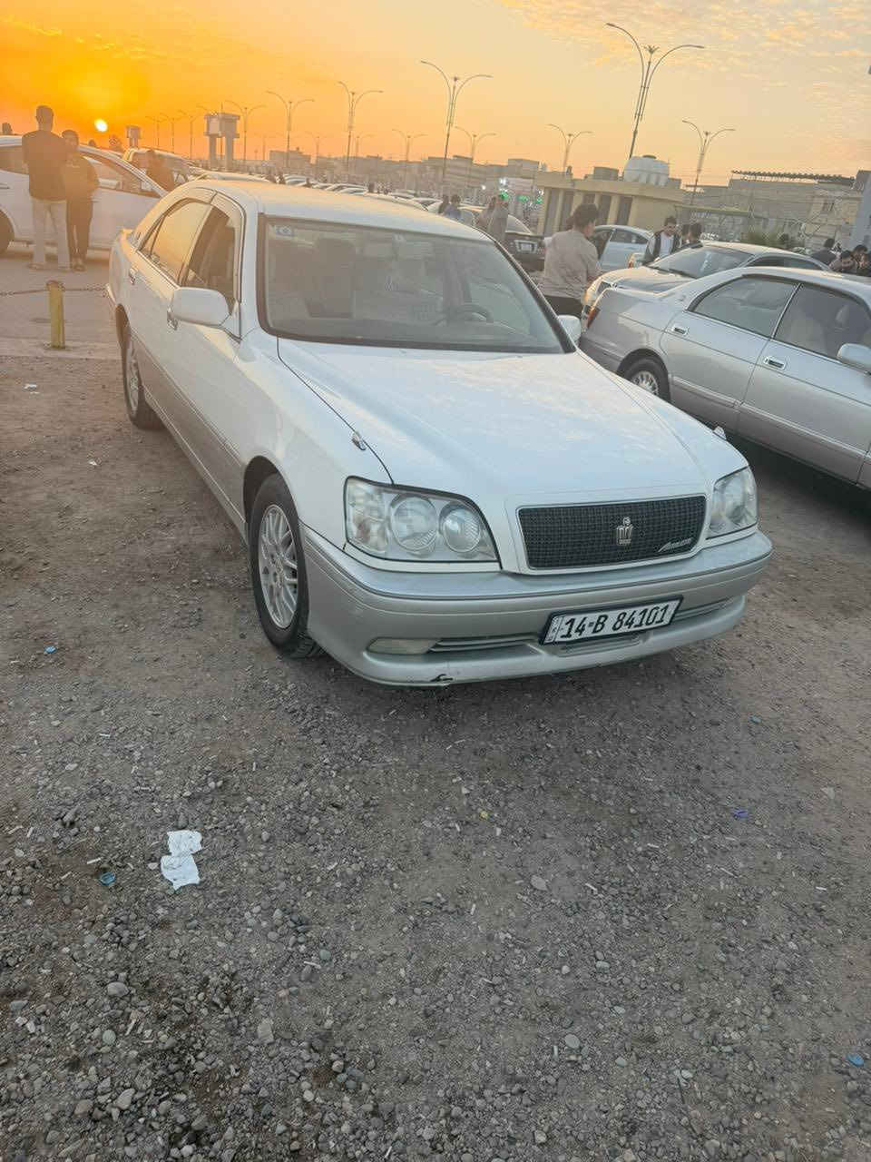 السلام عليكم جنون لبيع مديل 2001تحوير النجف سياره كلش نظيفه محرك جديد نظيف رقم ***********دواخل نظيفه سياره مكفوله من حادث محرك ديفتي كبير 6سندر سعر 155ورقه بيه مجال لي طيبين
