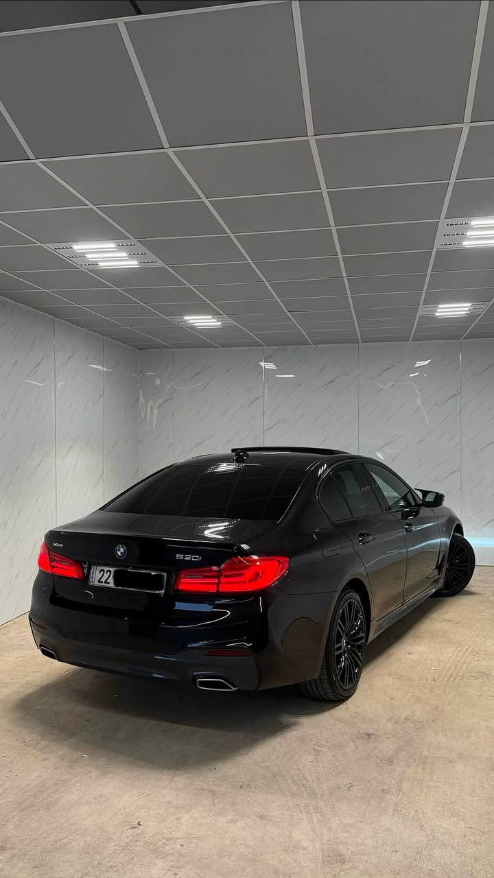 BMW 530i (M PACKAGE) 🇩🇪⚜️
***********📞
موديل 2019
87.000 كم
بدون صبغ و بدون مبدل ✅
اخوان سياره وكاله المانيا✅ ضمان انتربول

فول فول ١/١
٥ كاميرا، رادار كبير، بصمة كبیرە، اوتو پارك، داتاشو، 
كشنات و سكان حار، لايت متحرك، ابل كاربلي، لايت ليد
ليد داخلي، رادار جانبي و خلفي و امامي، ماوس، ثلاثه مودات ، اوتو ستوب،  سلايد، تحدید سرعة، تبريد مركزي 
شاشة كبيرة، كشنات جلد و كهرباهي و خزن،….

نظافه ١٠٠٪؜ كامل سيرڤس بدون نقص و صفر مسج✅
كلشي بشرت (محرك، كهربائي )✅
سليماني📍
Admin🌹
