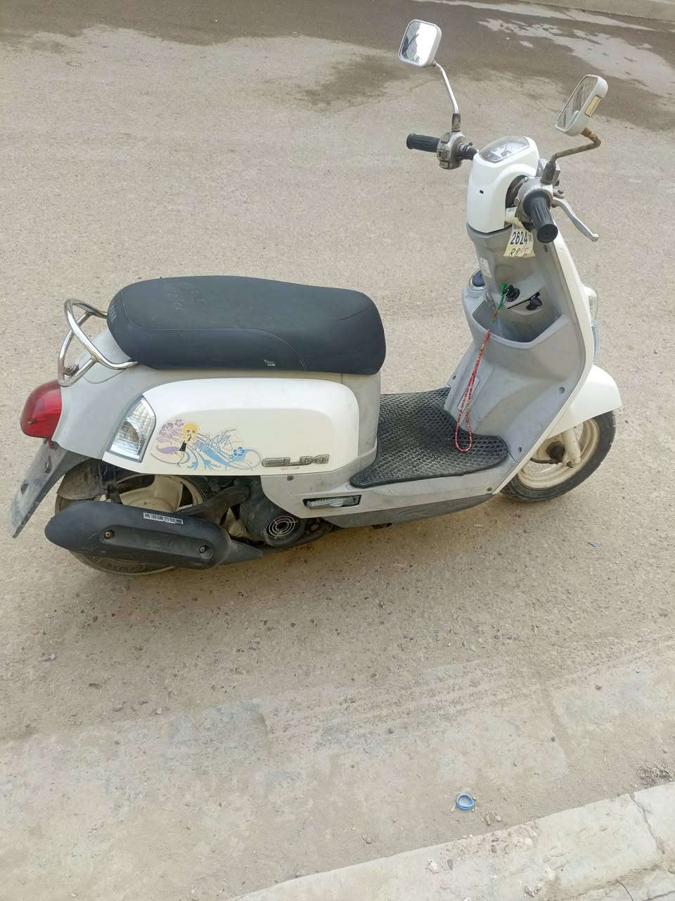 للبيع بوليس جديد صار شهر أو أكثر ..
منزلها رمبه ختم واحد مكفوله كفاله عامه السعر مليون وميه


**إذا كنت صاحب هذا الإعلان وتريد حذفه لأي سبب، رجاءا أرسل رسالة إلى الدعم الفني**