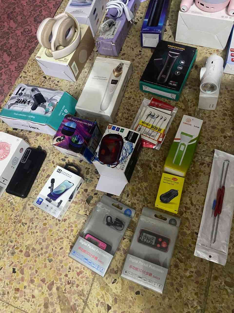 شلعه الكتروني شغال وبيه خير من الله 36قطعه والسعر خاص ويرهم ابيع قطع


**إذا كنت صاحب هذا الإعلان وتريد حذفه لأي سبب، رجاءا أرسل رسالة إلى الدعم الفني**