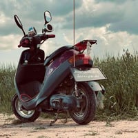 دراجه للبيع كلها شغاله للاستفسار07718856078