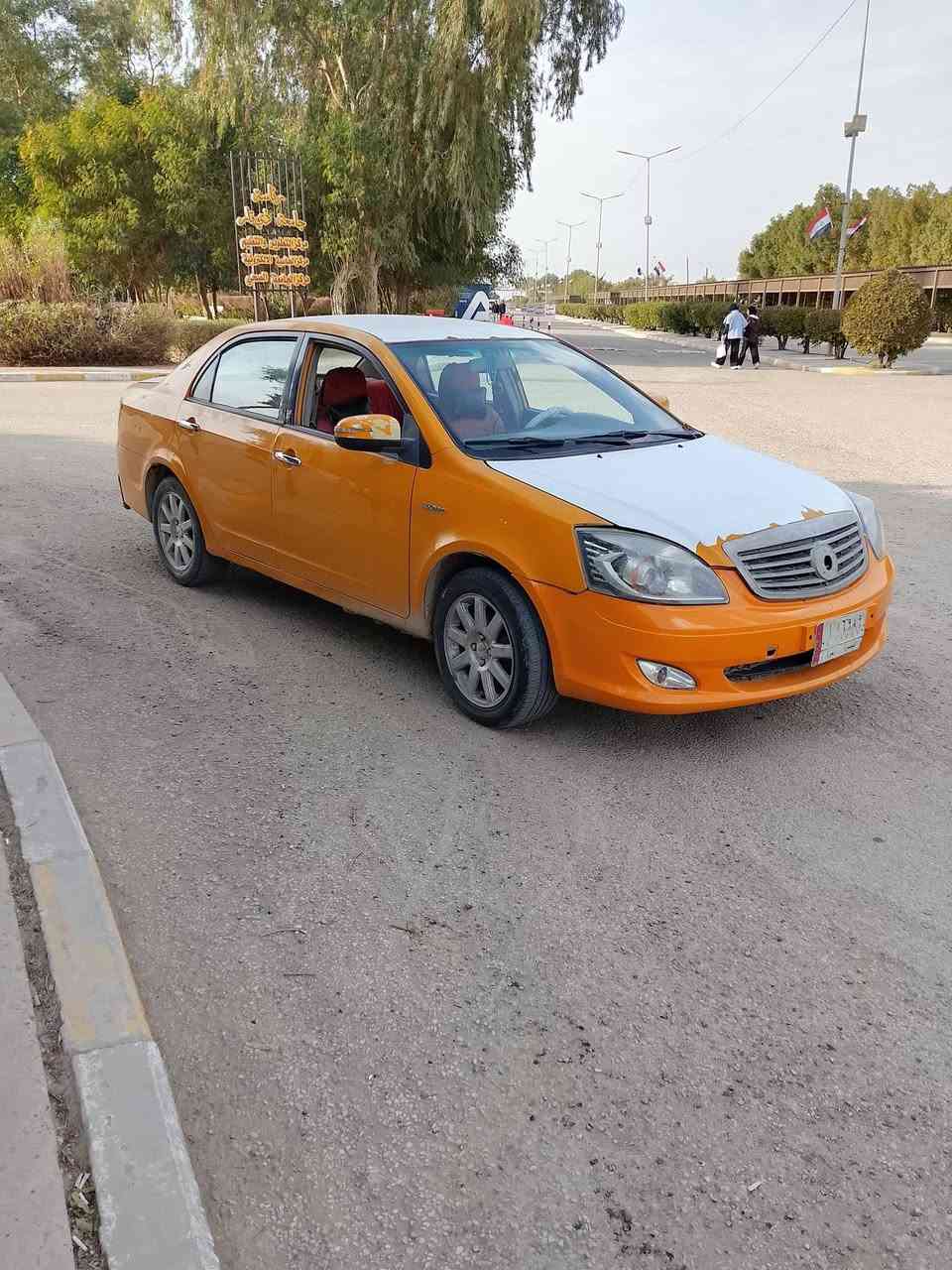 اسلام عليكم شباب سياره للبيع جيلي موبل موديل ٢٠١٣ سياره جاهزه مكينه گيرحداديه كهربائيات لايت زنون شاشه تاب رقم بصره صاحب السيارة بلبصره اشوكت ماتريد تحويل جاهز السعر ٣٥ اوبيه مجال مراوس هم ترهم حسب القناعه للتواصل رقم الموبايل ***********
